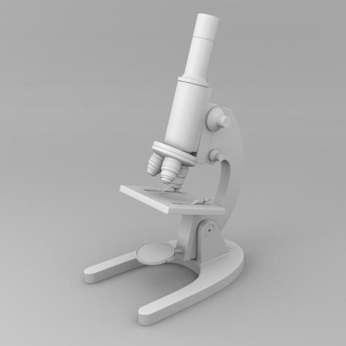 Microscope preview image